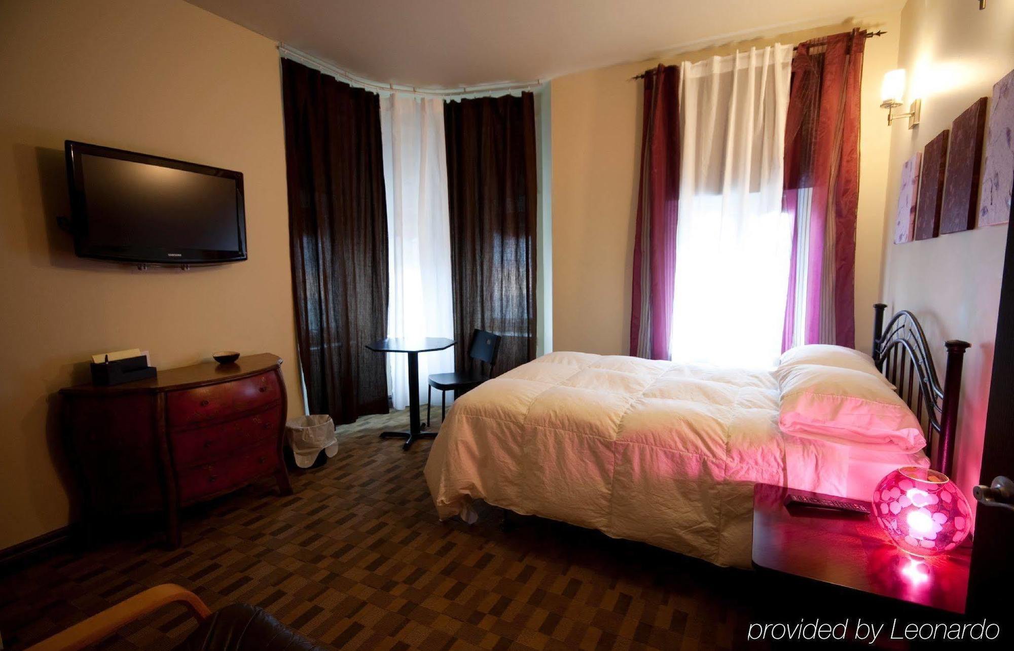 Hotel Star Montréal Kamer foto